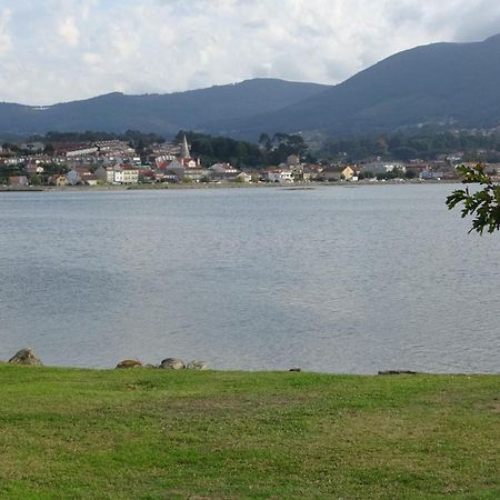 Atico Muy Luminoso E Increibles Vistas Daire Baiona Dış mekan fotoğraf